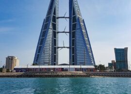 bahrain city